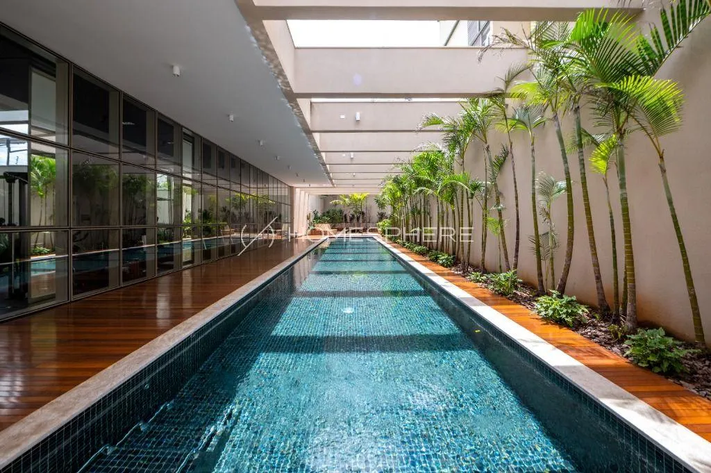 Apartamento com 4 suítes à venda em Ibirapuera, São Paulo, por R$ 8.673.000 Imagem 2