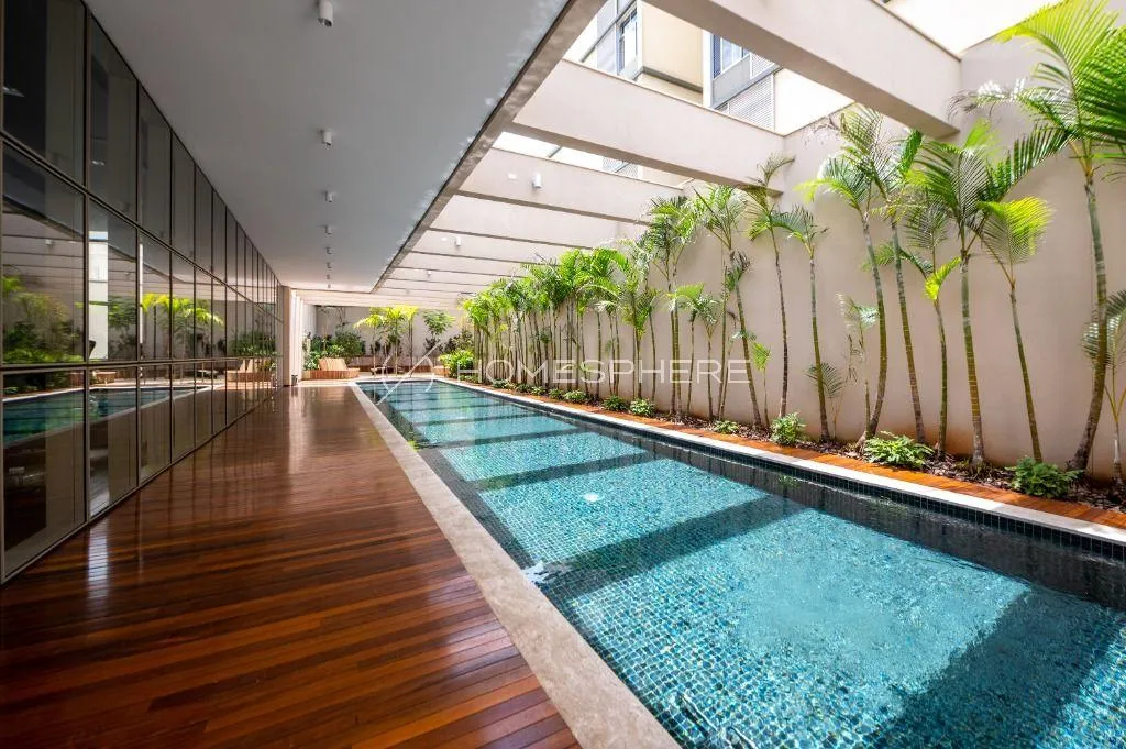 Apartamento com 4 suítes à venda em Ibirapuera, São Paulo, por R$ 8.673.000 Imagem 3