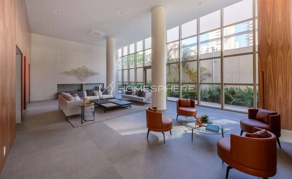 Apartamento com 4 suítes à venda em Ibirapuera, São Paulo, por R$ 8.673.000 Imagem 9