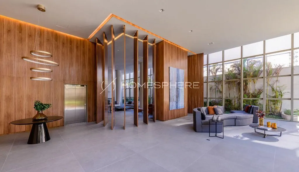 Apartamento com 4 suítes à venda em Ibirapuera, São Paulo, por R$ 8.673.000 Imagem 10