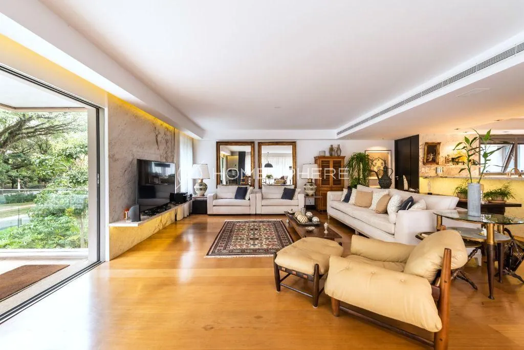 Casa de condomínio com 3 suítes à venda em Alto de Pinheiros, São Paulo, por R$ 11.000.000 Imagem 13