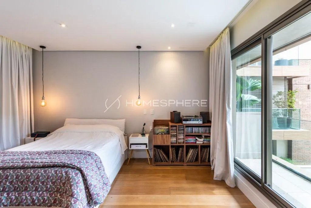 Casa de condomínio com 3 suítes à venda em Alto de Pinheiros, São Paulo, por R$ 11.000.000 Imagem 20