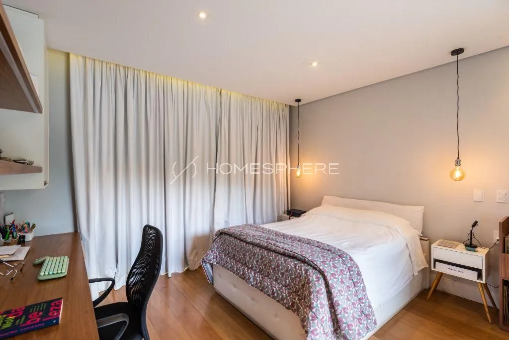 Casa de condomínio com 3 suítes à venda em Alto de Pinheiros, São Paulo, por R$ 11.000.000 Imagem 21