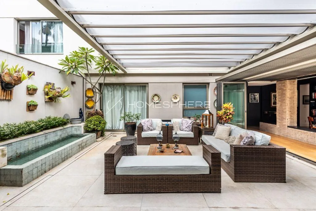 Casa de condomínio com 3 suítes à venda em Alto de Pinheiros, São Paulo, por R$ 11.000.000 Imagem 33