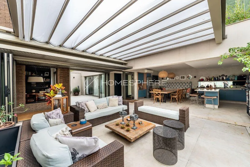 Casa de condomínio com 3 suítes à venda em Alto de Pinheiros, São Paulo, por R$ 11.000.000 Imagem 34