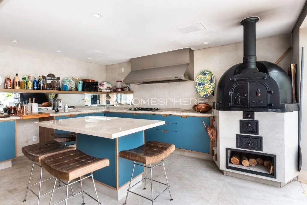 Casa de condomínio com 3 suítes à venda em Alto de Pinheiros, São Paulo, por R$ 11.000.000 Imagem 36