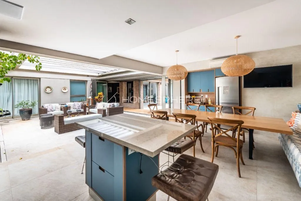 Casa de condomínio com 3 suítes à venda em Alto de Pinheiros, São Paulo, por R$ 11.000.000 Imagem 38