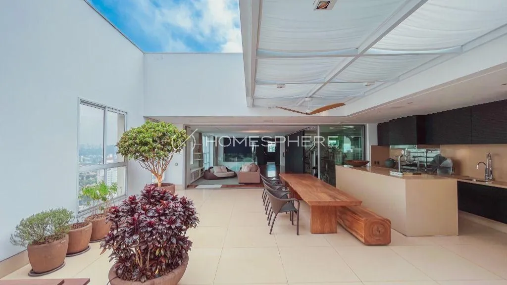 Cobertura com 4 suítes à venda em Campo Belo, São Paulo, por R$ 11.900.000 Imagem 22