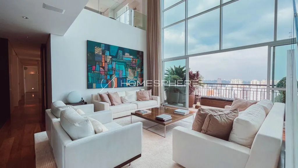 Cobertura com 4 suítes à venda em Campo Belo, São Paulo, por R$ 11.900.000 Imagem 37