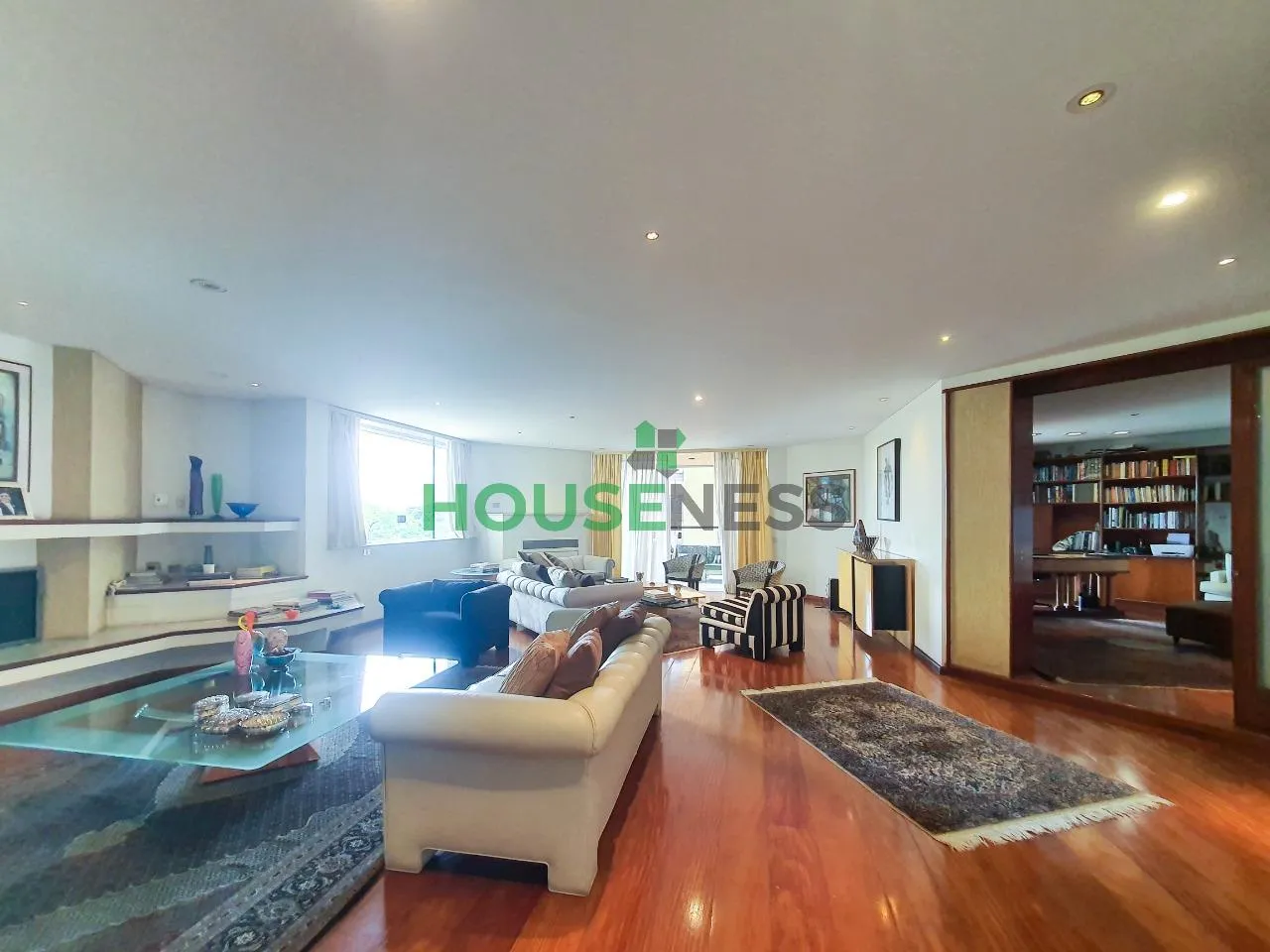 Apartamento com 4 suítes à venda em Jardim América, São Paulo, por R$ 6.500.000 Imagem 4