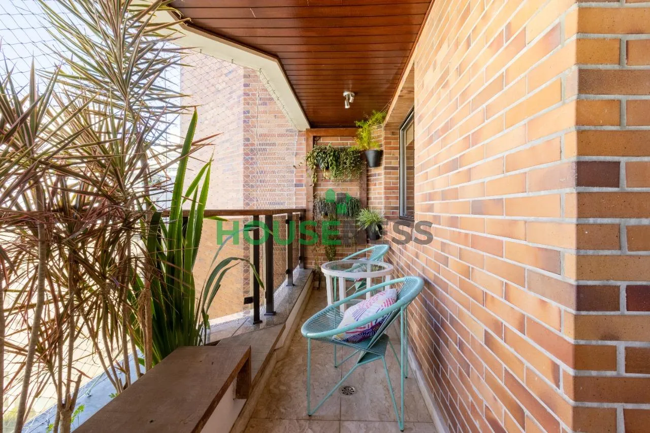 Apartamento com 3 suítes à venda em Itaim Bibi, São Paulo, por R$ 3.800.000 Imagem 5