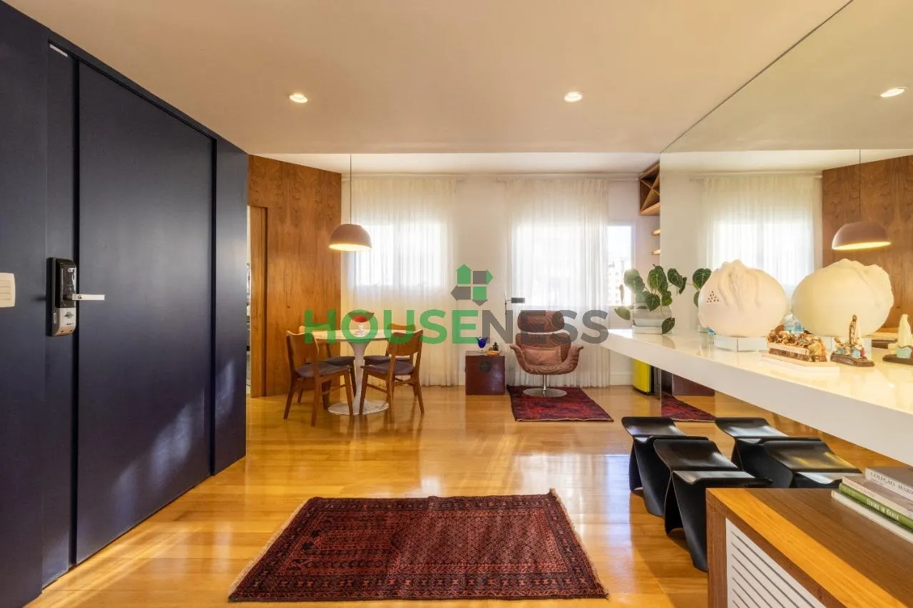 Apartamento com 3 suítes à venda em Itaim Bibi, São Paulo, por R$ 3.800.000 Imagem 8
