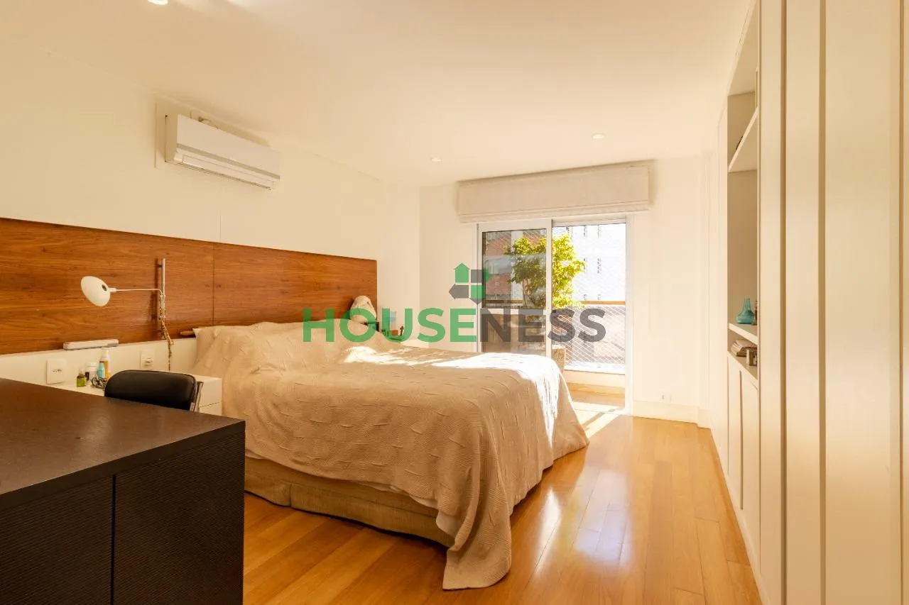 Apartamento com 3 suítes à venda em Itaim Bibi, São Paulo, por R$ 3.800.000 Imagem 13