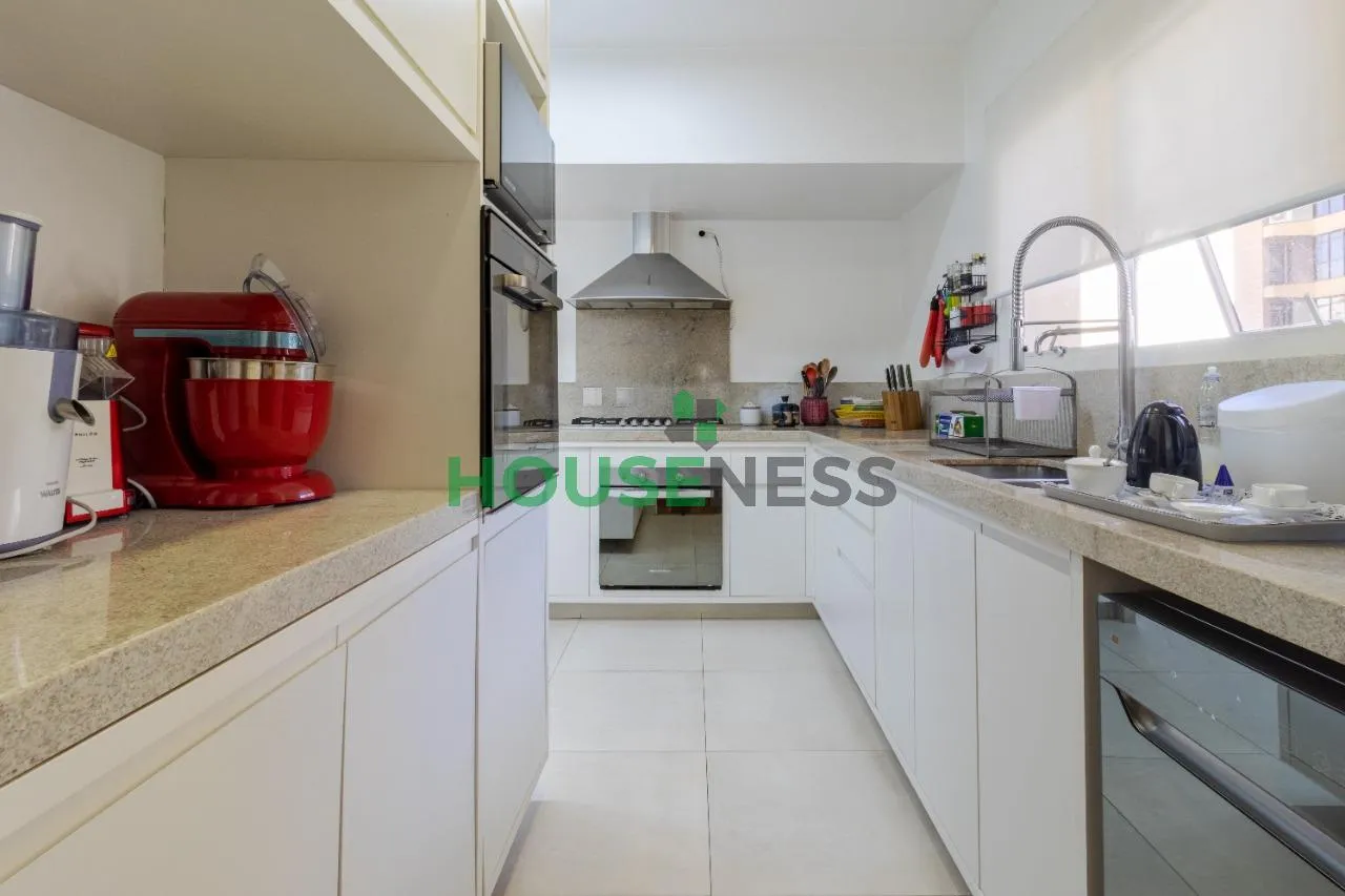 Apartamento com 3 suítes à venda em Itaim Bibi, São Paulo, por R$ 3.800.000 Imagem 16