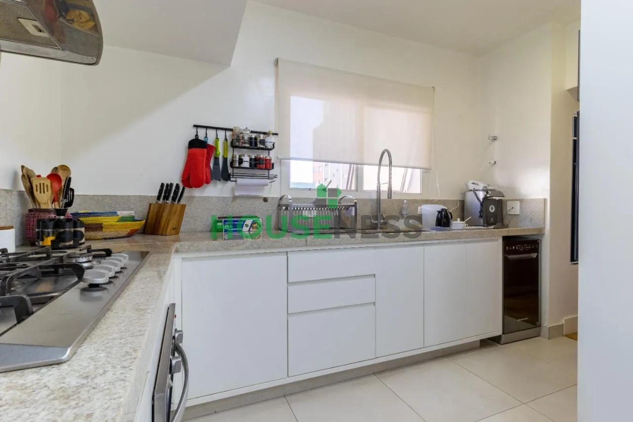 Apartamento com 3 suítes à venda em Itaim Bibi, São Paulo, por R$ 3.800.000 Imagem 17
