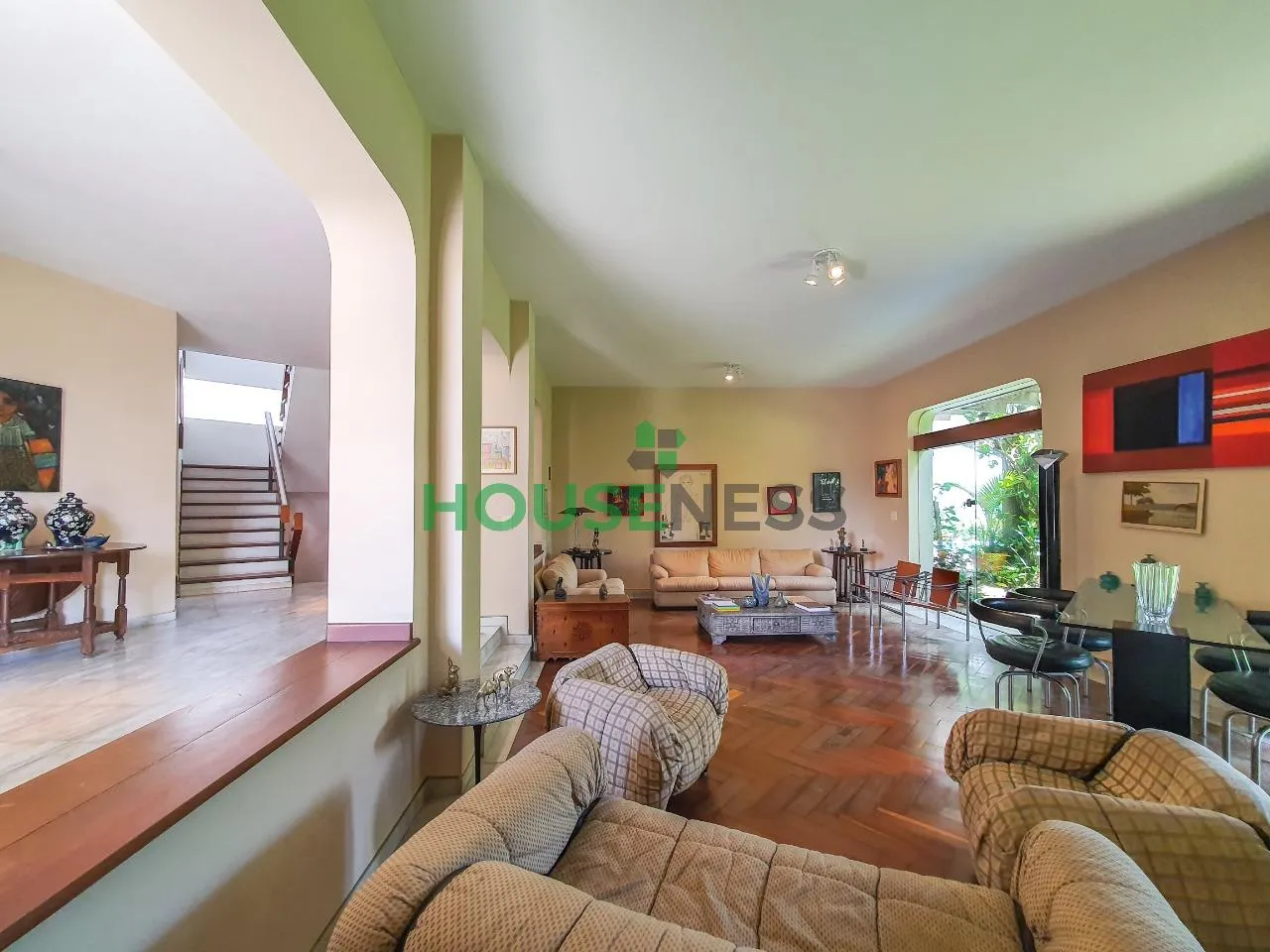 Casa com 1 suítes à venda em Alto De Pinheiros, São Paulo, por R$ 4.800.000 Imagem 9