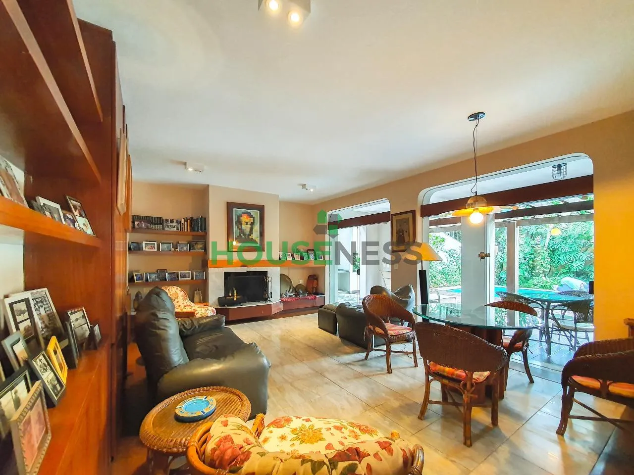 Casa com 1 suítes à venda em Alto De Pinheiros, São Paulo, por R$ 4.800.000 Imagem 7