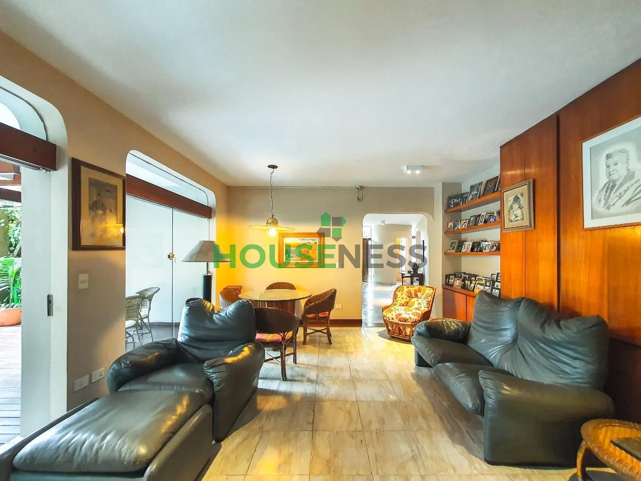 Casa com 1 suítes à venda em Alto De Pinheiros, São Paulo, por R$ 4.800.000 Imagem 8