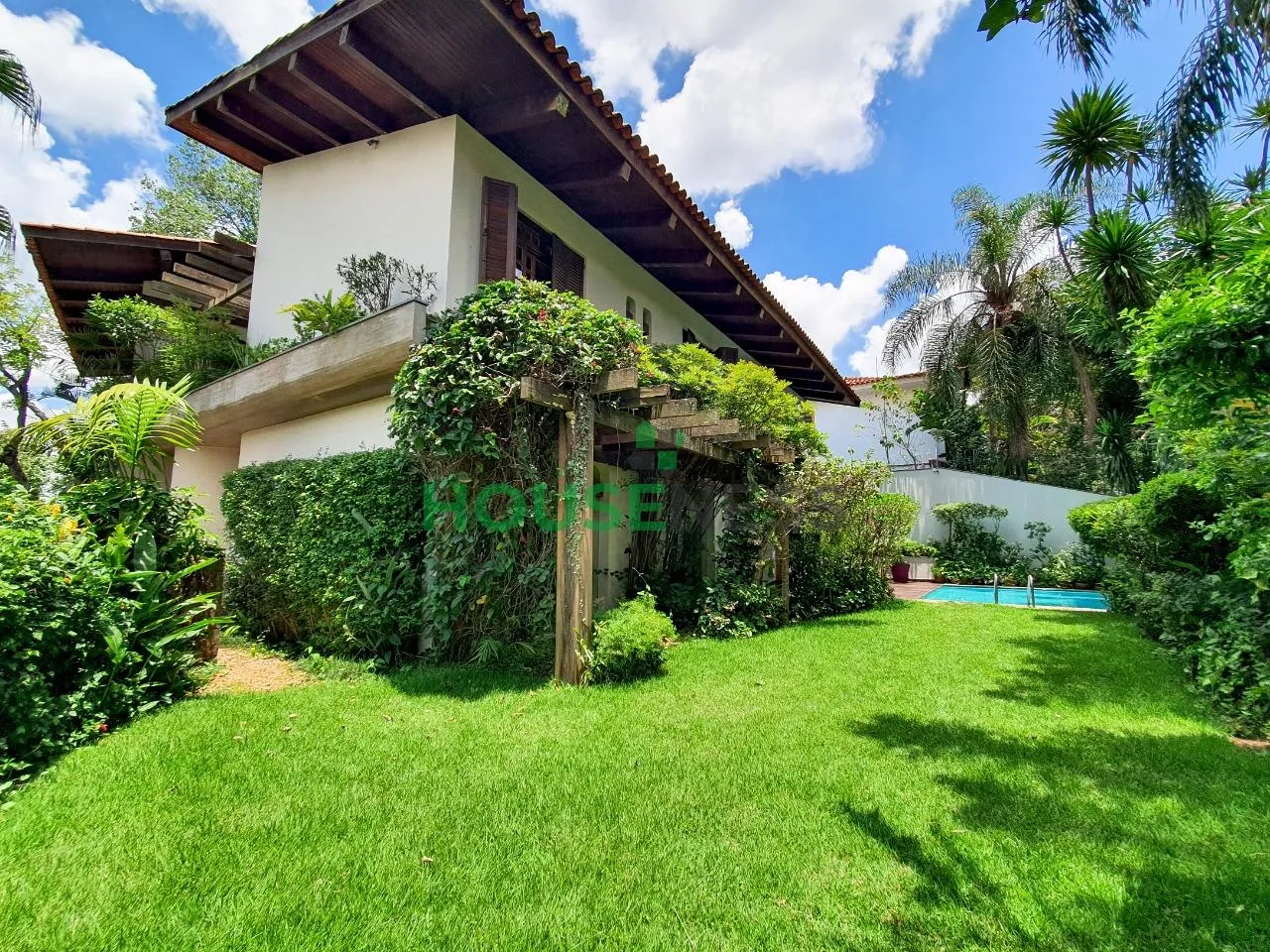 Casa com 1 suítes à venda em Alto De Pinheiros, São Paulo, por R$ 4.800.000 Imagem 17