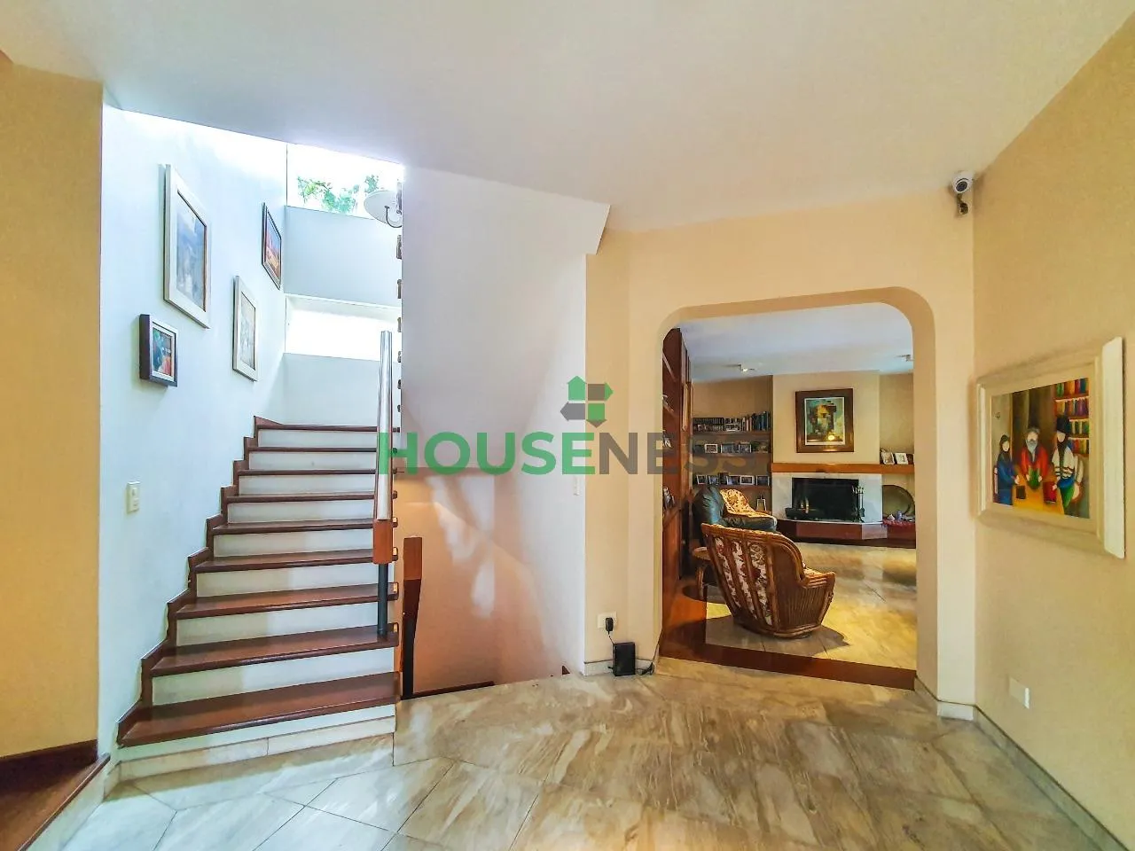 Casa com 1 suítes à venda em Alto De Pinheiros, São Paulo, por R$ 4.800.000 Imagem 25