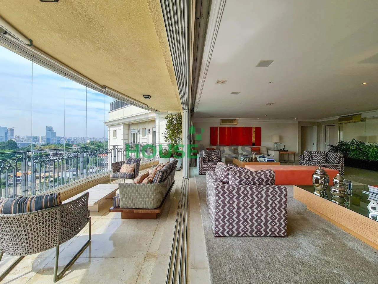 Cobertura com 4 suítes à venda em Jardim Guedala, São Paulo, por R$ 36.000.000 Imagem 24