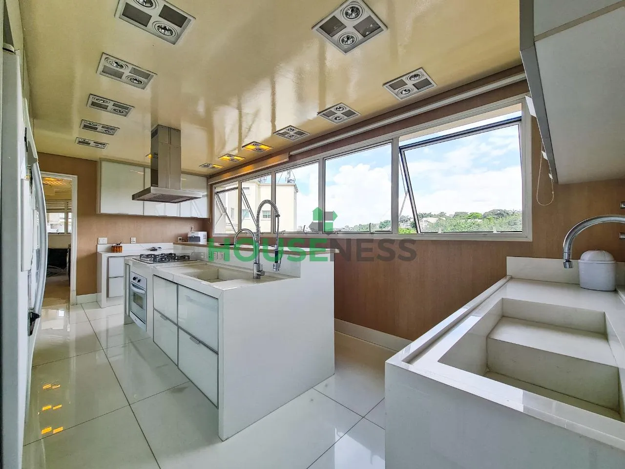 Cobertura com 4 suítes à venda em Jardim Guedala, São Paulo, por R$ 36.000.000 Imagem 47