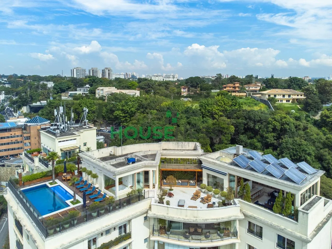 Cobertura com 4 suítes à venda em Jardim Guedala, São Paulo, por R$ 36.000.000 Imagem 53