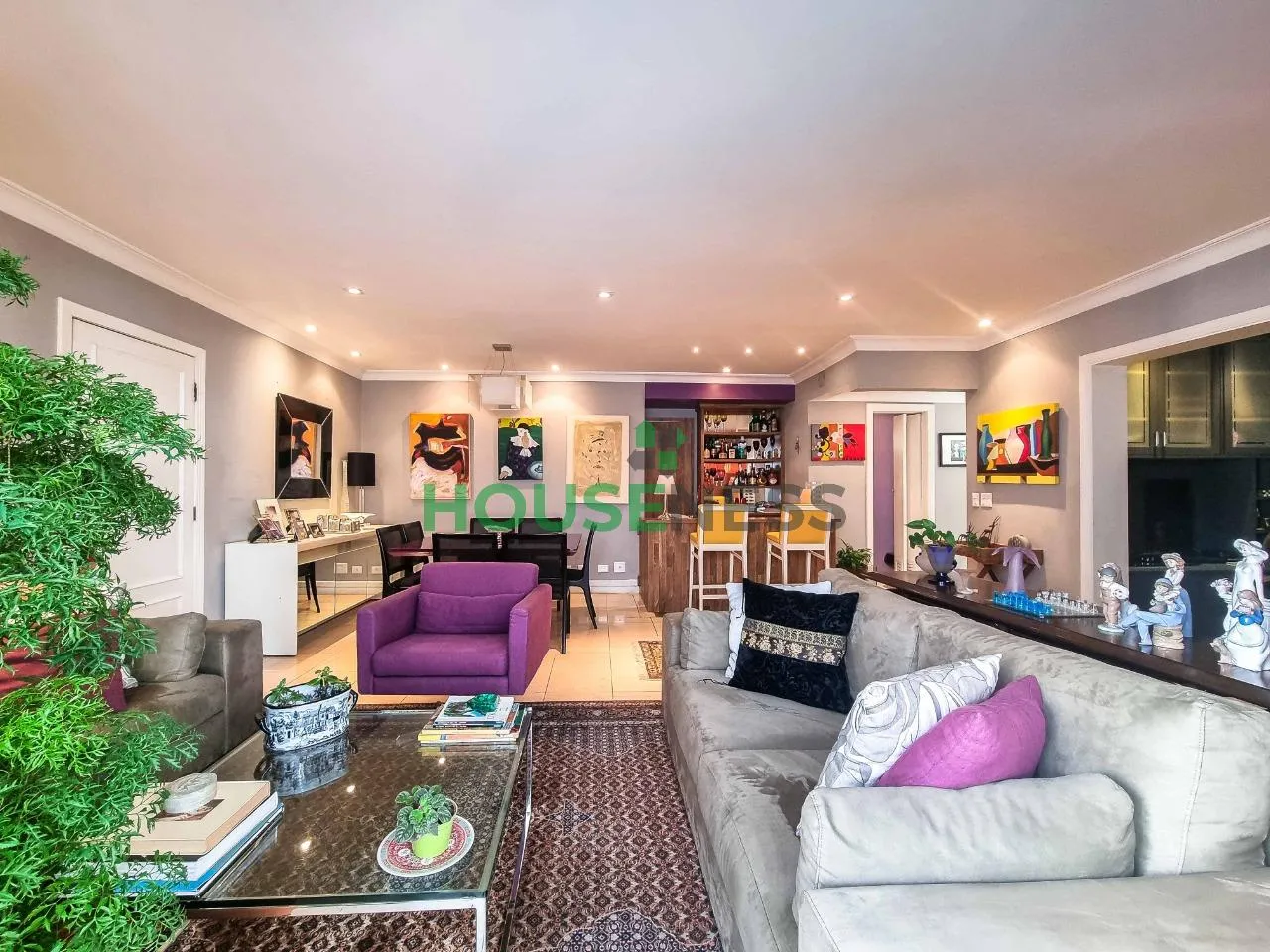 Apartamento com 1 suítes à venda em Pinheiros, São Paulo, por R$ 1.945.000