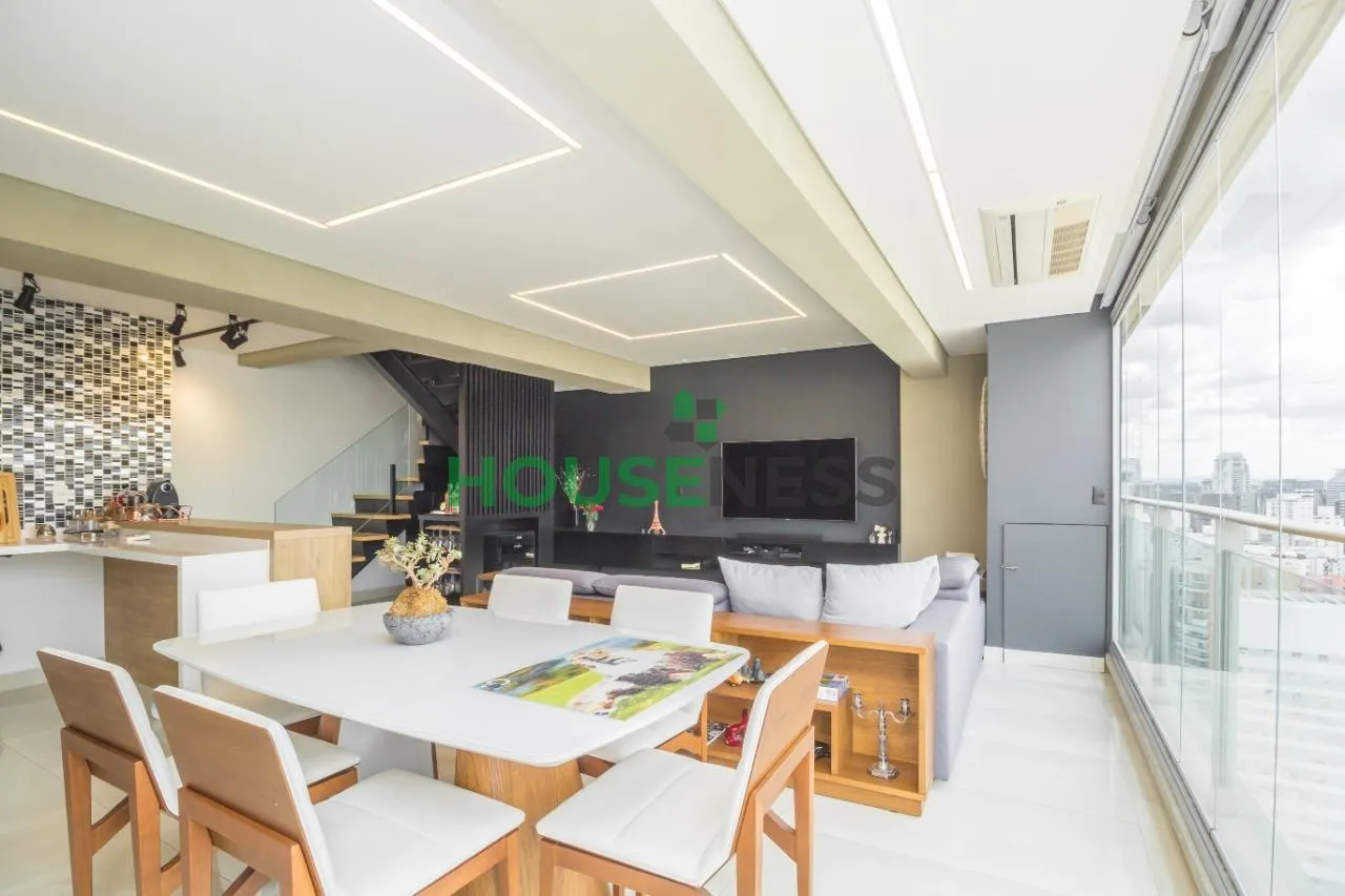 Cobertura com 2 suítes à venda em Vila Nova Conceição, São Paulo, por R$ 5.500.000 Imagem 5