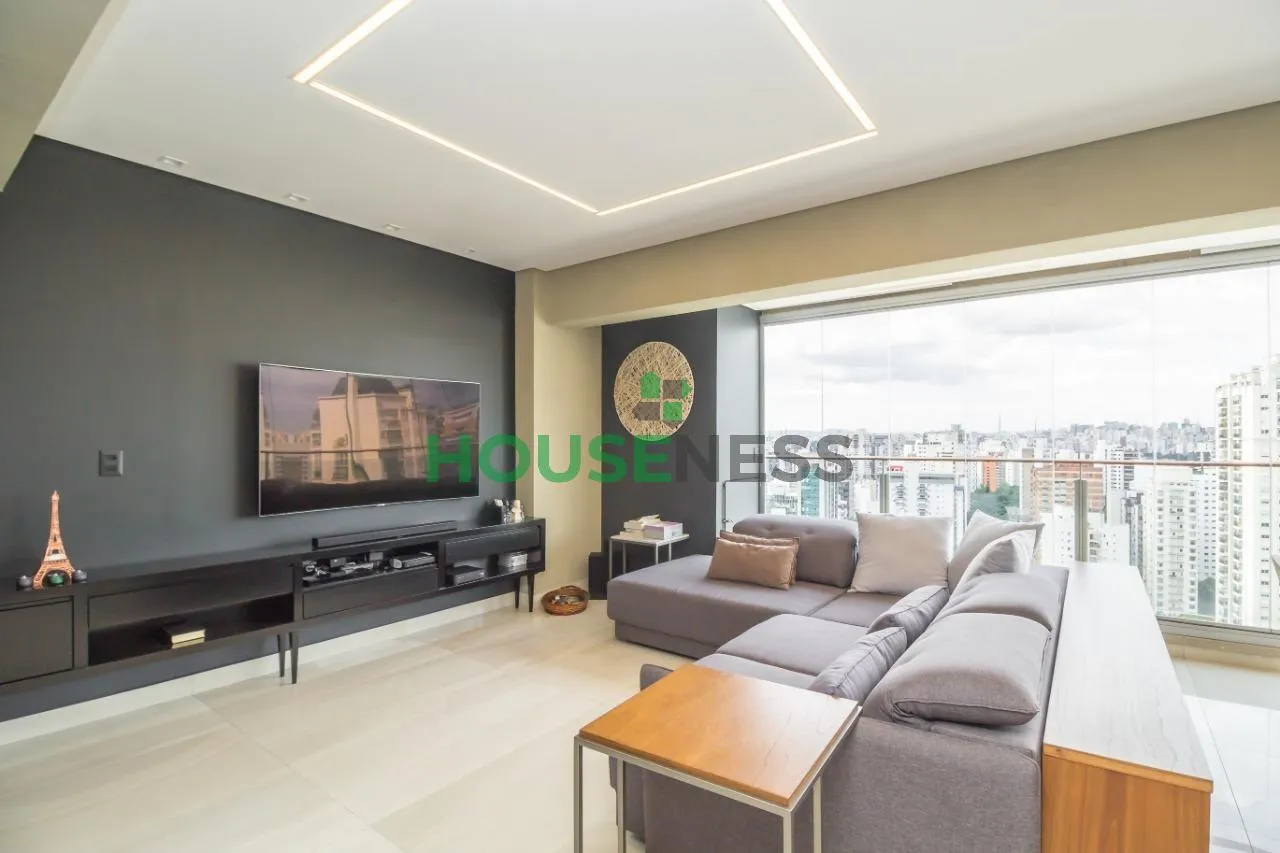 Cobertura com 2 suítes à venda em Vila Nova Conceição, São Paulo, por R$ 5.500.000 Imagem 6