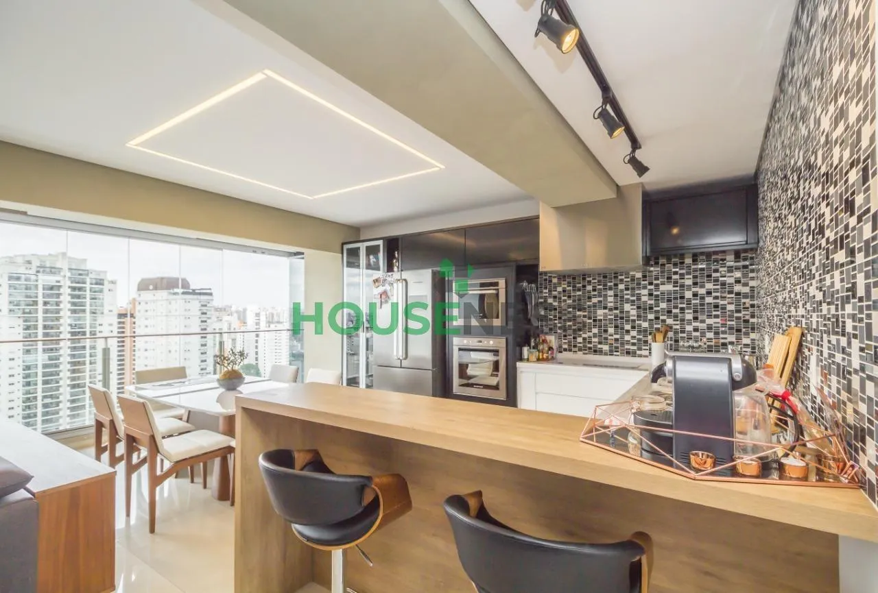 Cobertura com 2 suítes à venda em Vila Nova Conceição, São Paulo, por R$ 5.500.000 Imagem 7