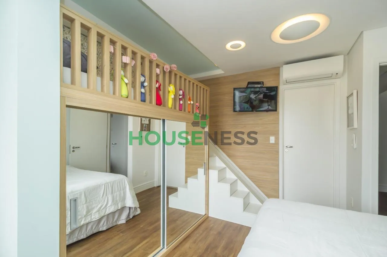 Cobertura com 2 suítes à venda em Vila Nova Conceição, São Paulo, por R$ 5.500.000 Imagem 13