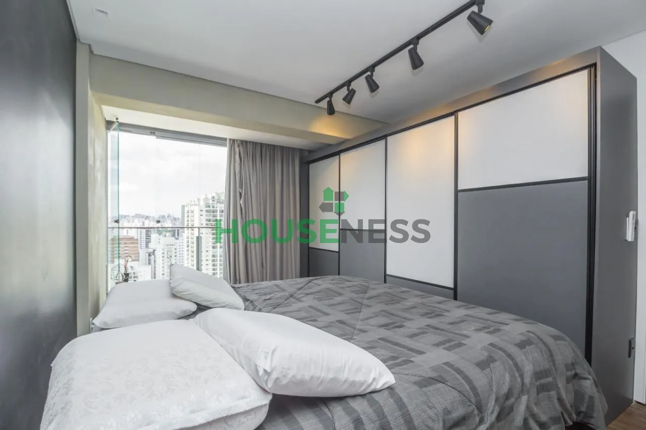 Cobertura com 2 suítes à venda em Vila Nova Conceição, São Paulo, por R$ 5.500.000 Imagem 15