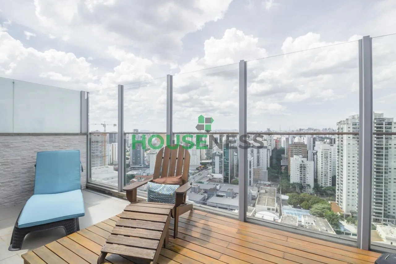 Cobertura com 2 suítes à venda em Vila Nova Conceição, São Paulo, por R$ 5.500.000 Imagem 19