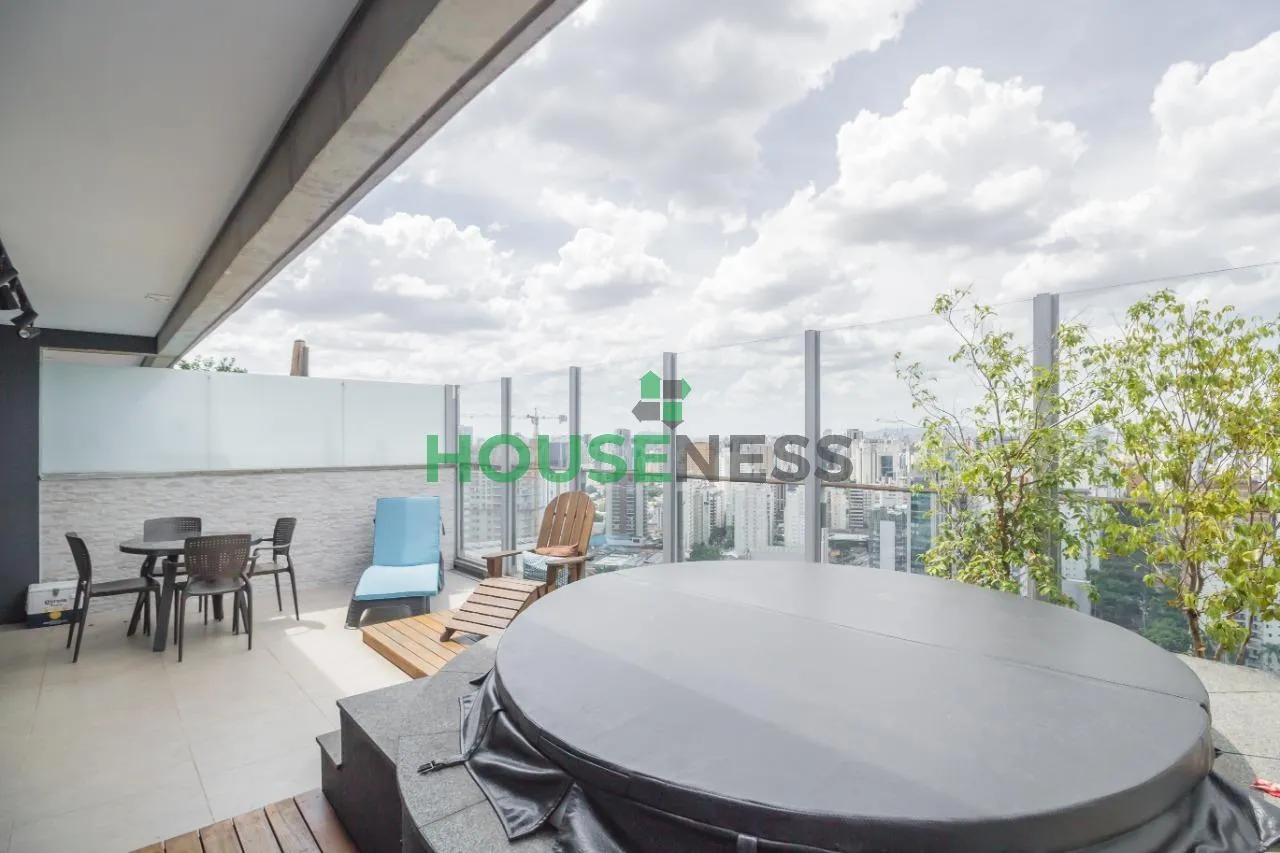 Cobertura com 2 suítes à venda em Vila Nova Conceição, São Paulo, por R$ 5.500.000 Imagem 20