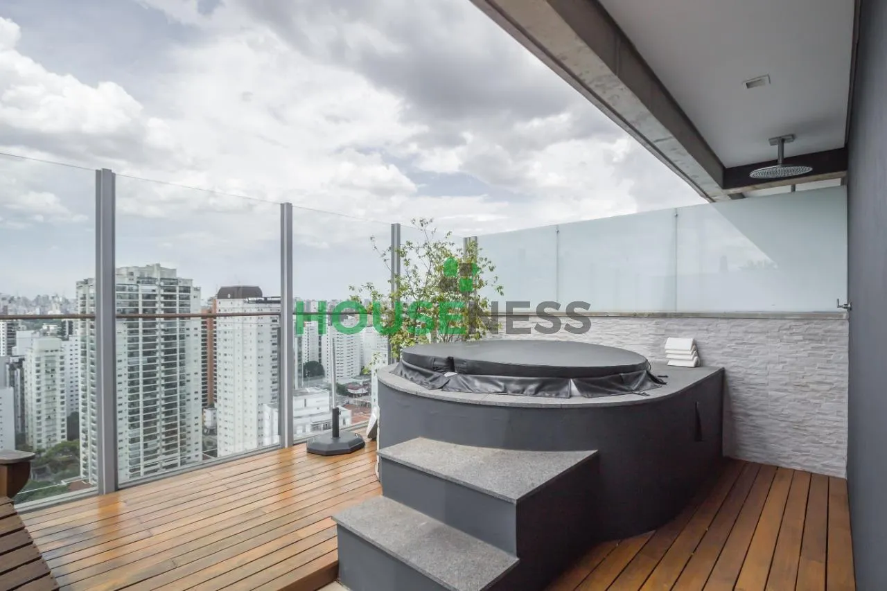 Cobertura com 2 suítes à venda em Vila Nova Conceição, São Paulo, por R$ 5.500.000 Imagem 21