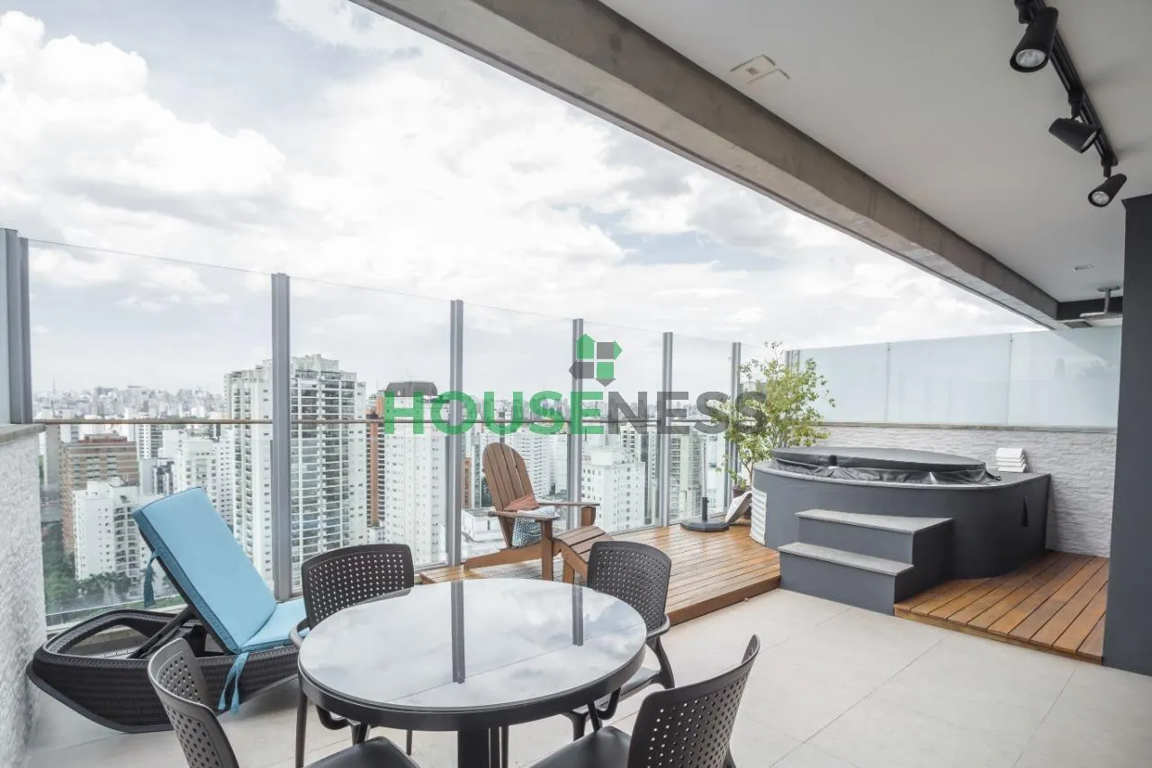 Cobertura com 2 suítes à venda em Vila Nova Conceição, São Paulo, por R$ 5.500.000 Imagem 22