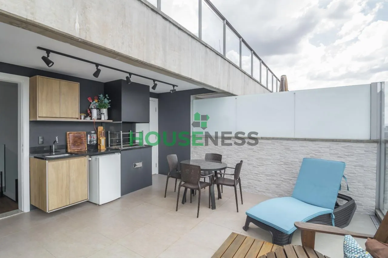 Cobertura com 2 suítes à venda em Vila Nova Conceição, São Paulo, por R$ 5.500.000 Imagem 23