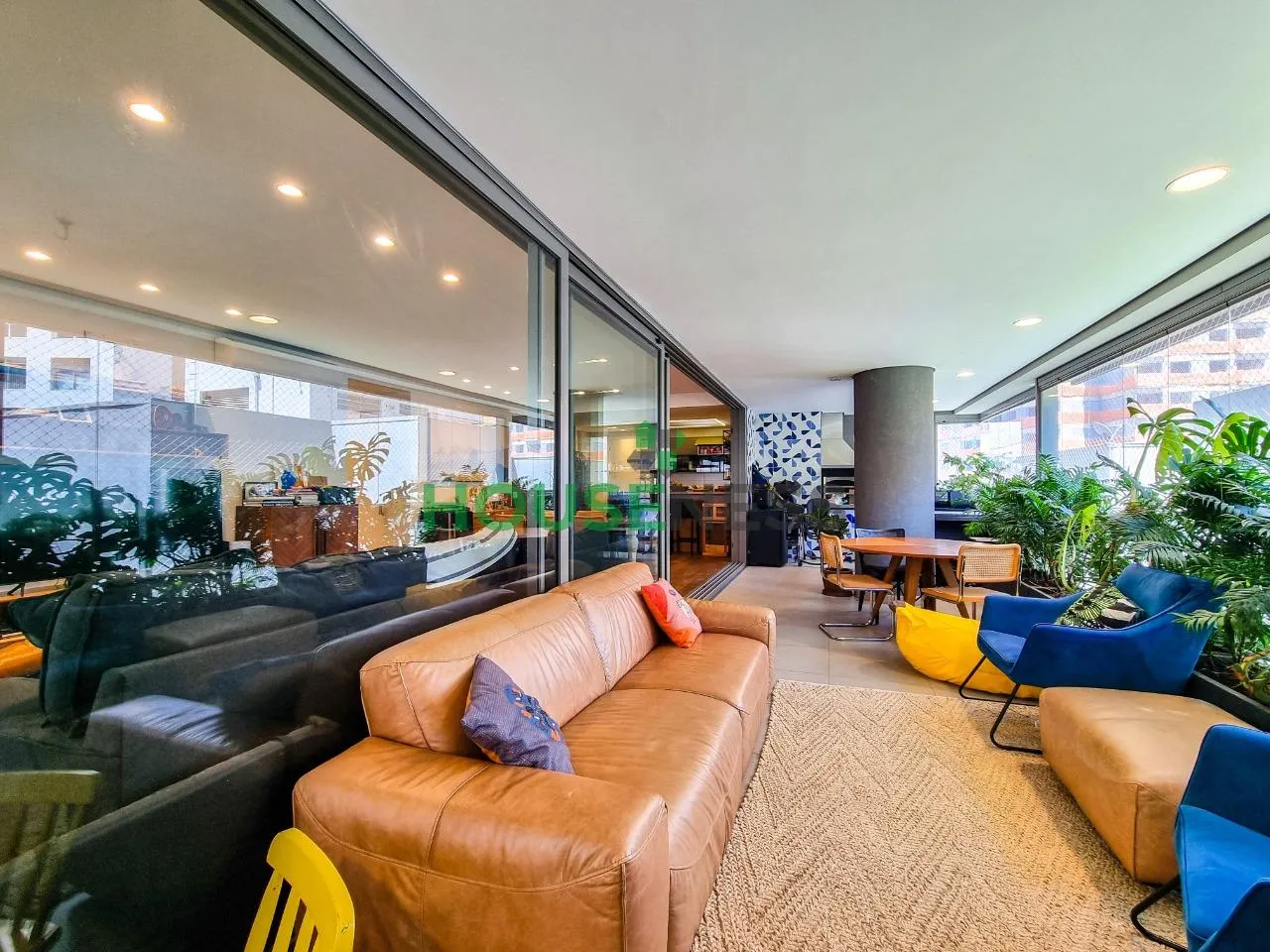 Apartamento com 3 suítes à venda em Vila Nova Conceição, São Paulo, por R$ 8.500.000 Imagem 6