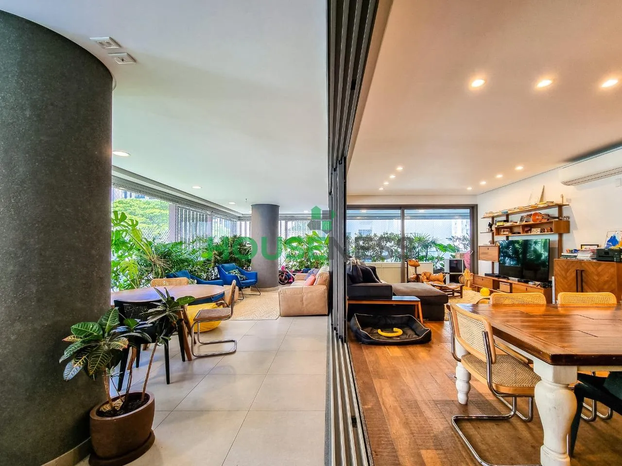 Apartamento com 3 suítes à venda em Vila Nova Conceição, São Paulo, por R$ 8.500.000 Imagem 8