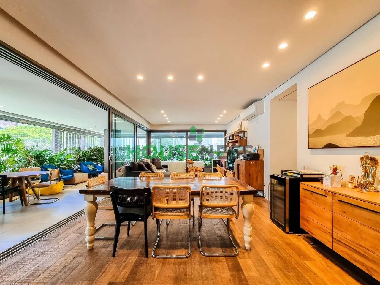 Apartamento com 3 suítes à venda em Vila Nova Conceição, São Paulo, por R$ 8.500.000 Imagem 3