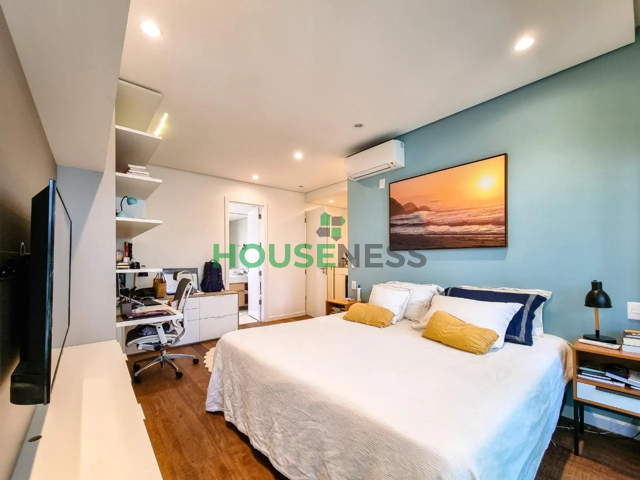 Apartamento com 3 suítes à venda em Vila Nova Conceição, São Paulo, por R$ 8.500.000 Imagem 14