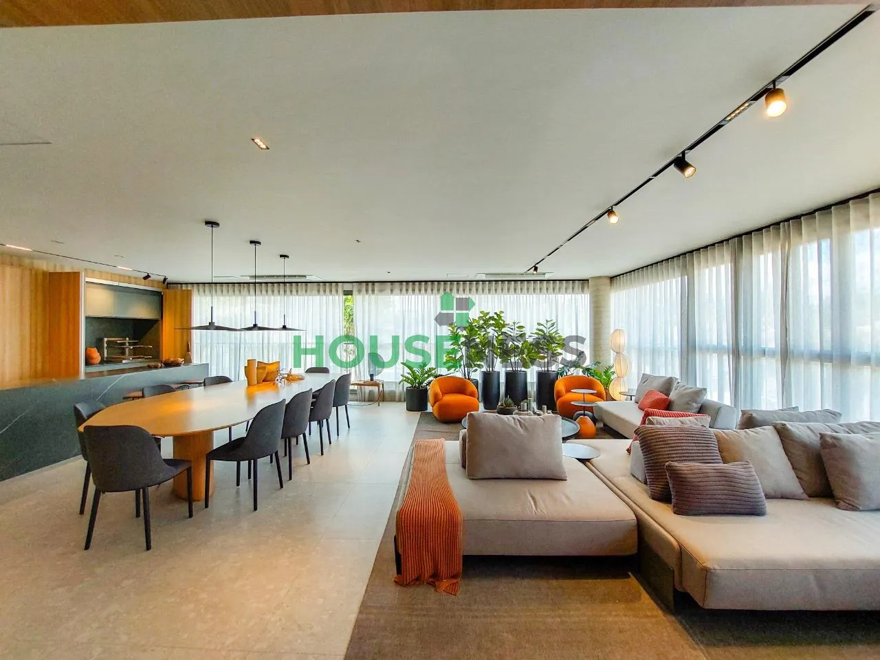 Apartamento com 3 suítes à venda em Jardim Paulista, São Paulo, por R$ 5.870.000 Imagem 4