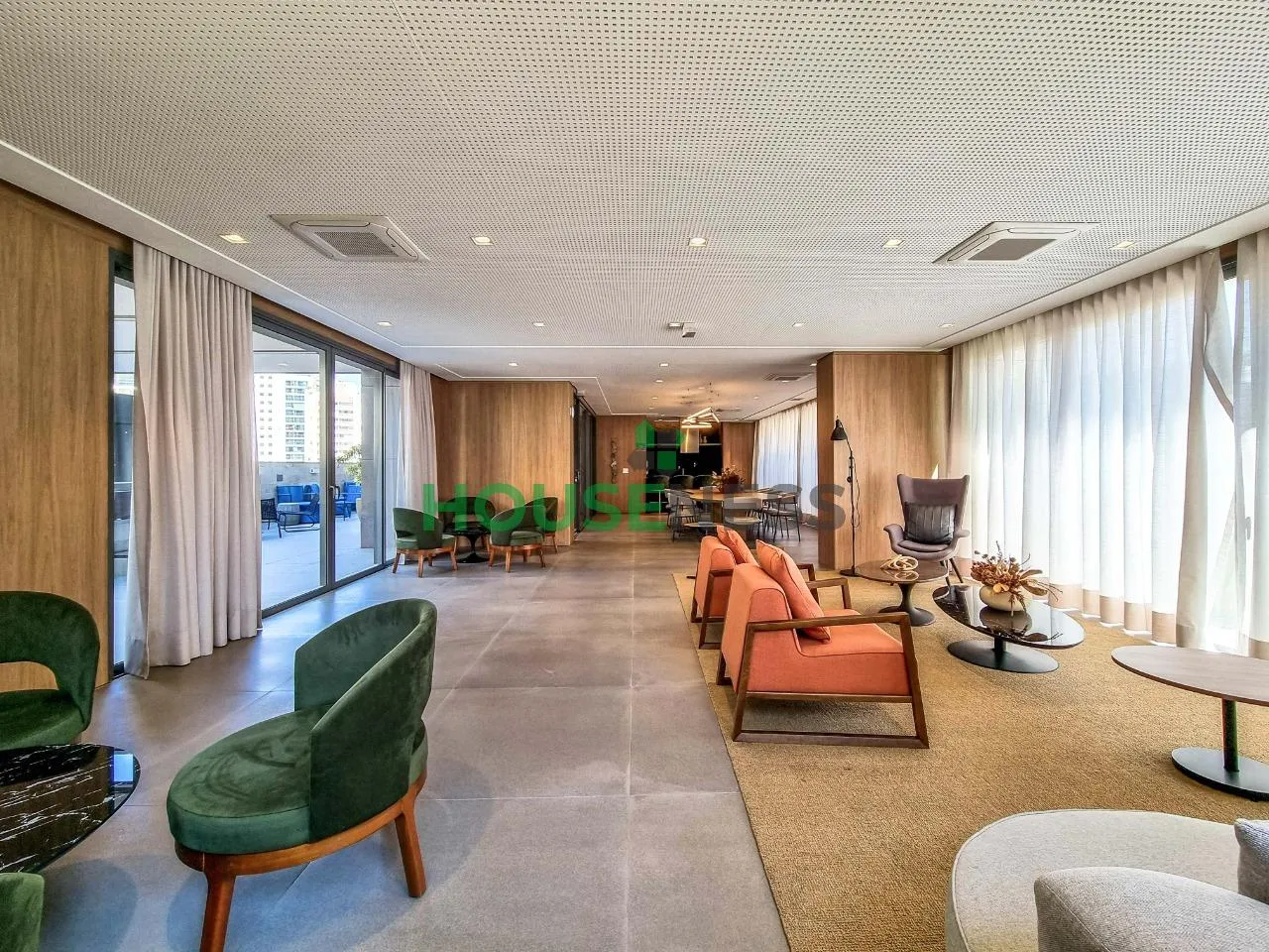 Apartamento com 3 suítes à venda em Vila Nova Conceição, São Paulo, por R$ 3.900.000 Imagem 27