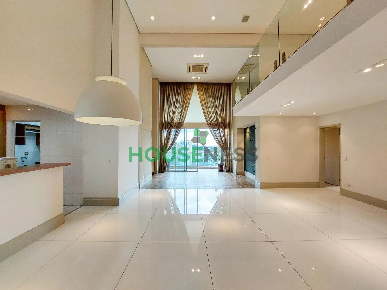 Apartamento com 3 suítes à venda em Brooklin, São Paulo, por R$ 4.600.000