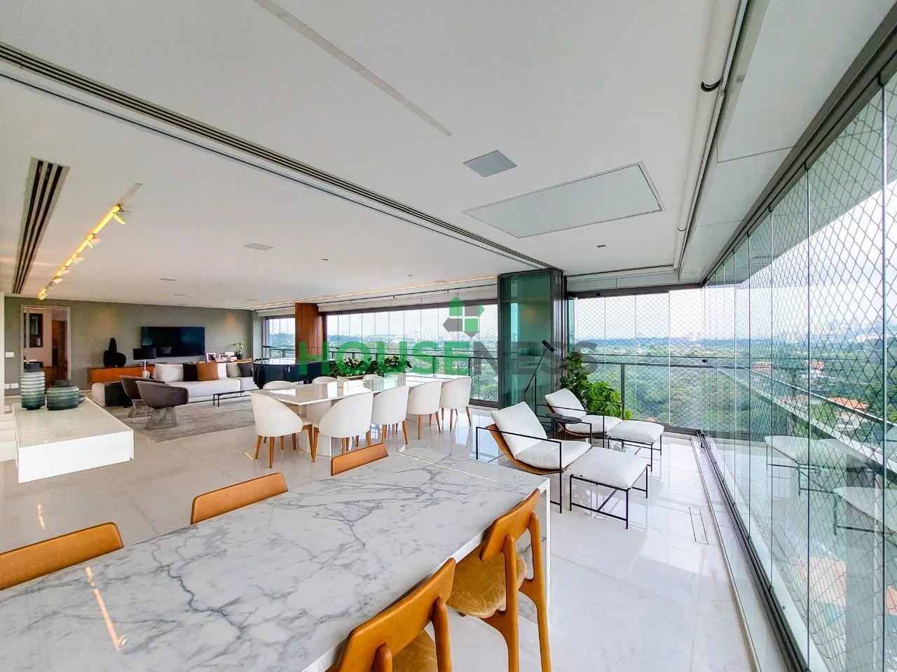 Apartamento com 3 suítes à venda em Alto De Pinheiros, São Paulo, por R$ 12.240.000 Imagem 4