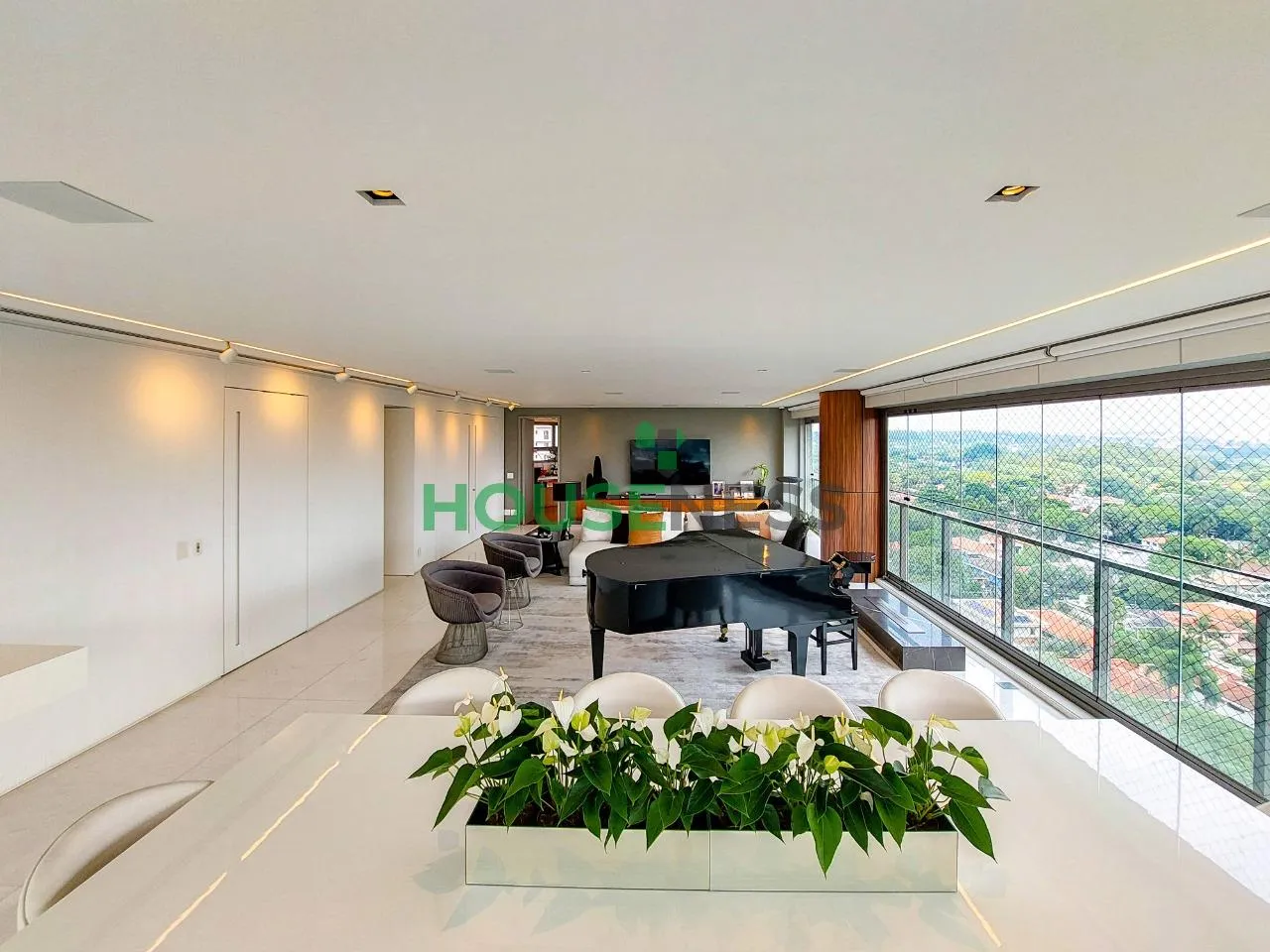 Apartamento com 3 suítes à venda em Alto De Pinheiros, São Paulo, por R$ 12.240.000 Imagem 9