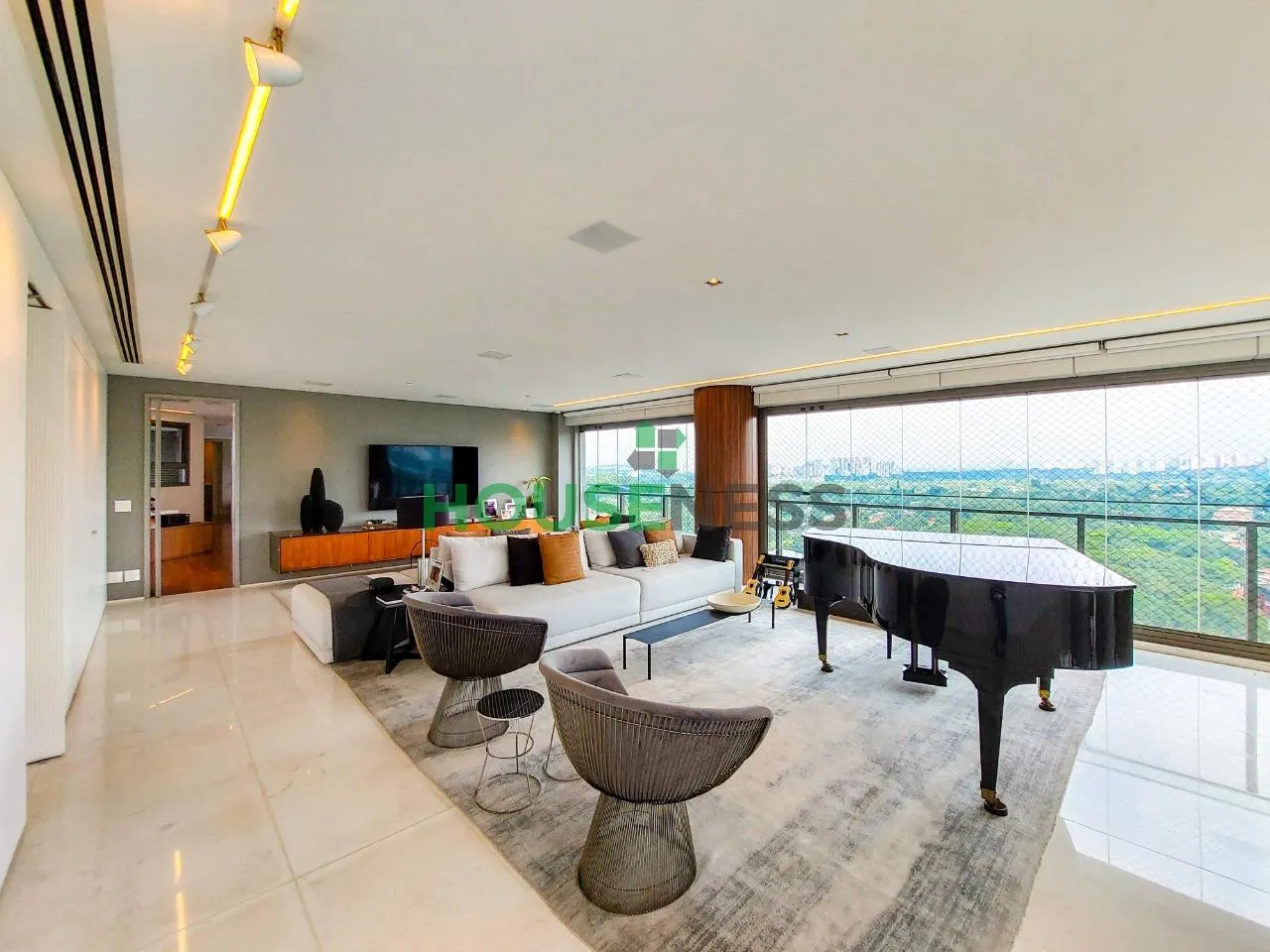 Apartamento com 3 suítes à venda em Alto De Pinheiros, São Paulo, por R$ 12.240.000 Imagem 10