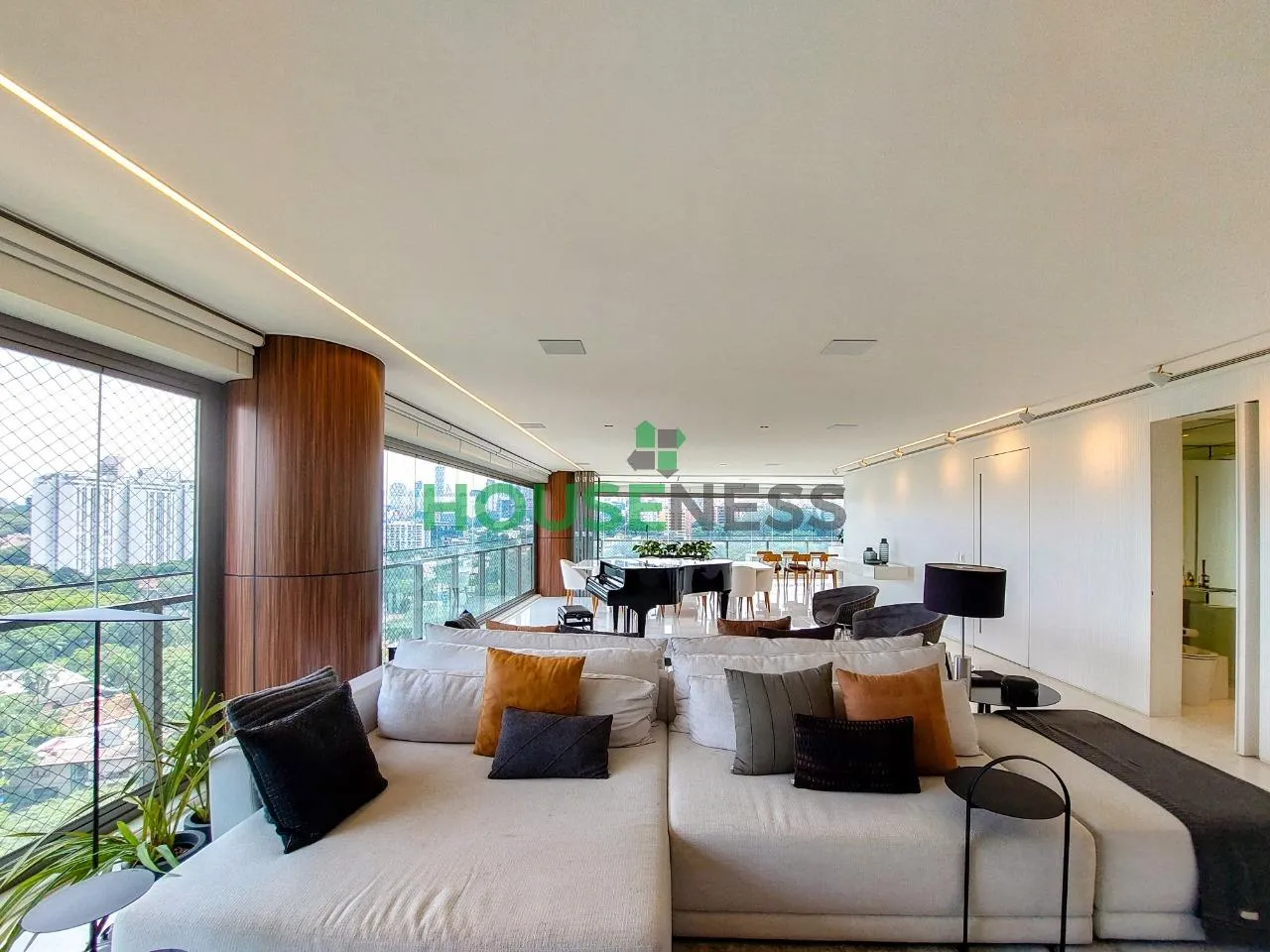 Apartamento com 3 suítes à venda em Alto De Pinheiros, São Paulo, por R$ 12.240.000 Imagem 11