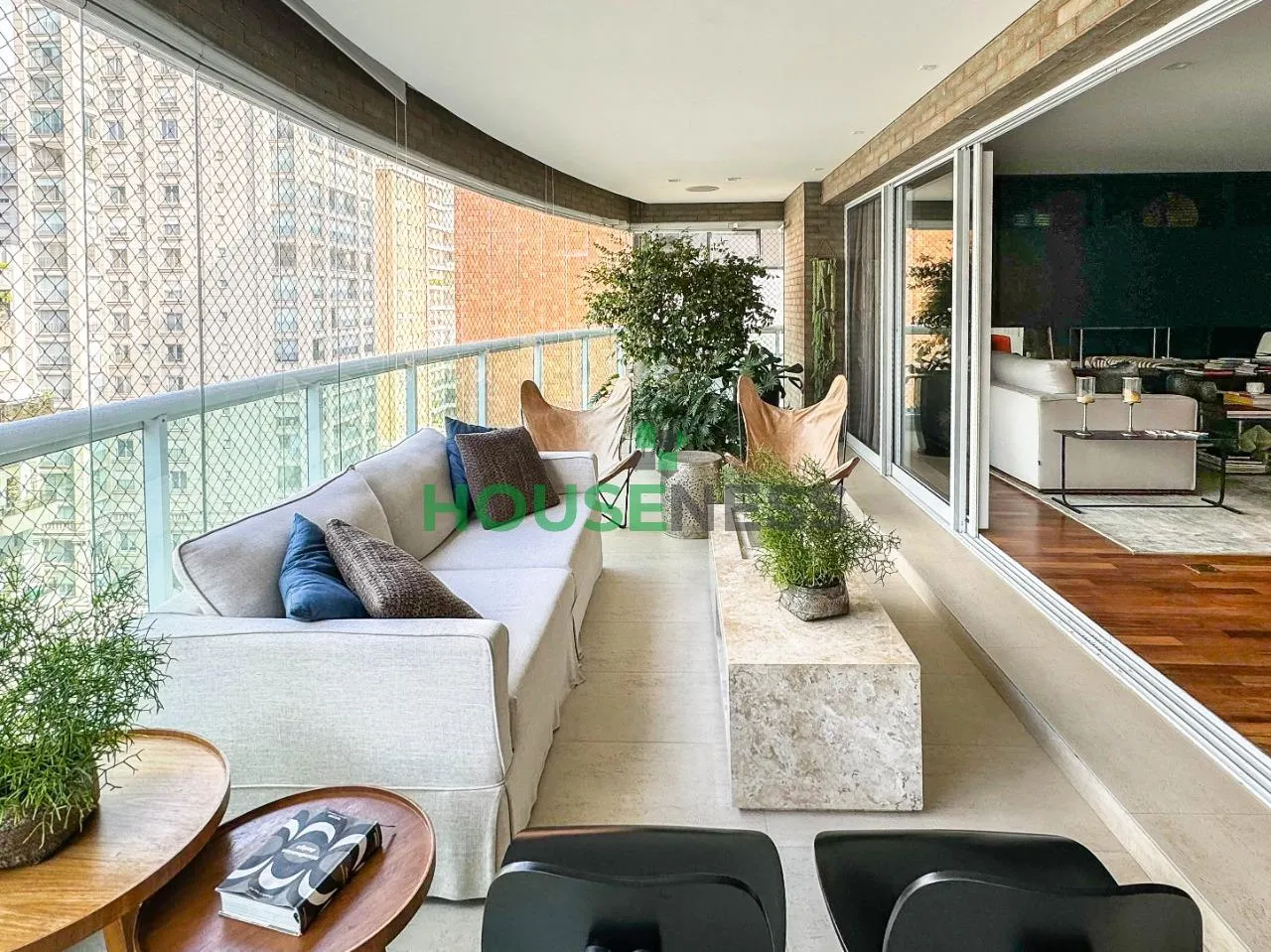 Apartamento com 4 suítes à venda em Itaim Bibi, São Paulo, por R$ 16.000.000 Imagem 4